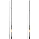 FISHINGFANS TORAY T1100 Caña de spinning de carbono con guías Fuji SIC - imagen 5