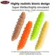 TAKEDO vinilo larva UV aromatizada para trucha y lubina - imagen 3