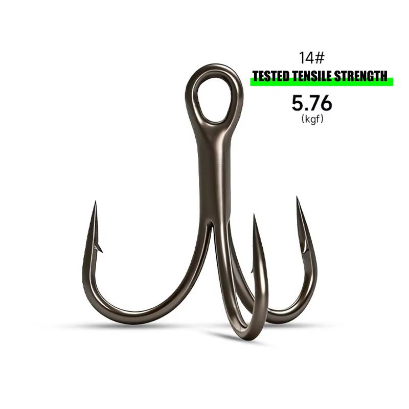 Señuelo Minnow Hundimiento Lento 5g – Anzuelos Teflón para Lubina, Trucha y Lucio - imagen 4
