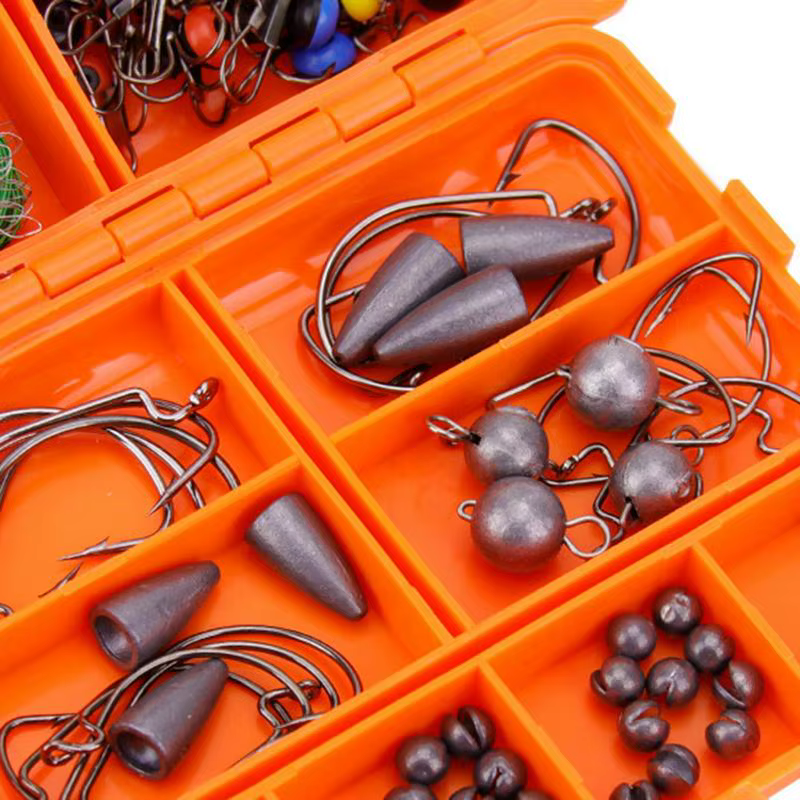 Kit de bocaoles y accesorios para pesca exterior - imagen 4