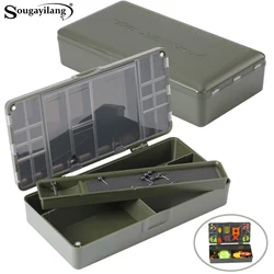 Caja de almacenamiento de accesorios Sougayilang anticaídas ABS