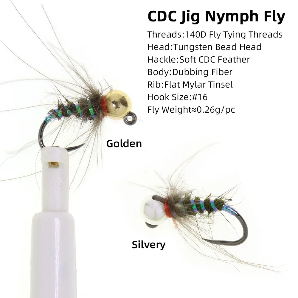 Detalle del acabado y materiales de la CDC Jig Ninfa
