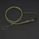 Hirisi AE077 Tubo de pesca para carpa con fundas protectoras de línea - imagen 2