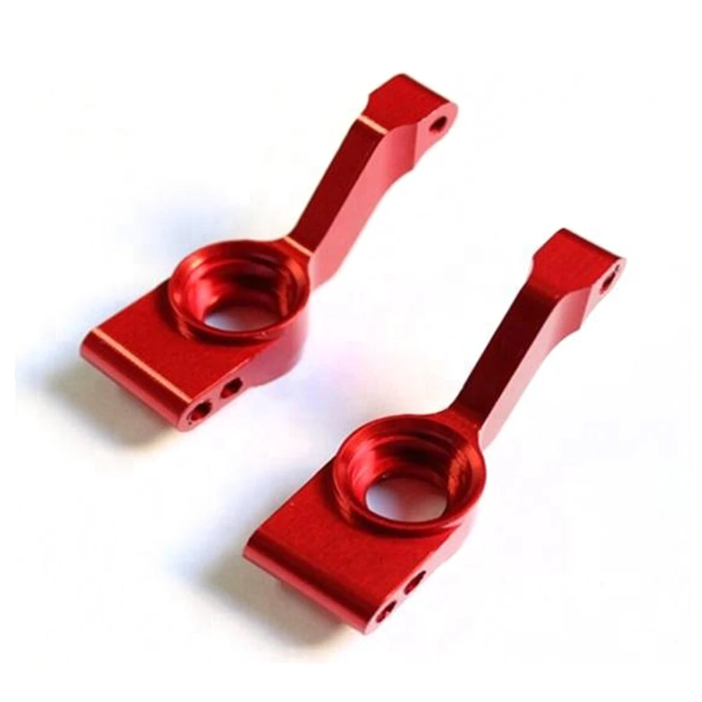 Acabado y geometrías mecanizadas en aluminio 6061
