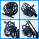 FREE FISHER Carrete de pesca con mosca ultraligero de aluminio CNC - imagen 2