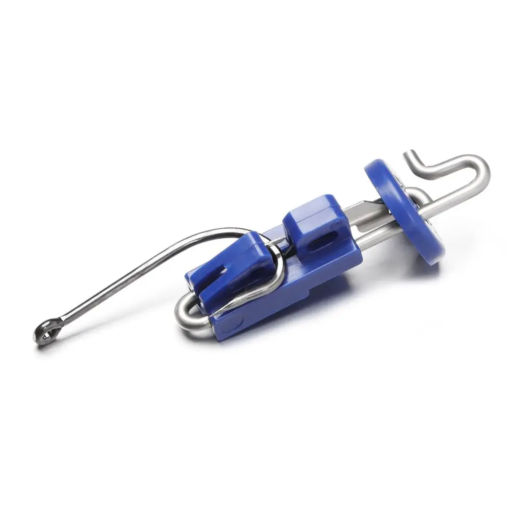 Marino Librea Anzuelo con clip separable