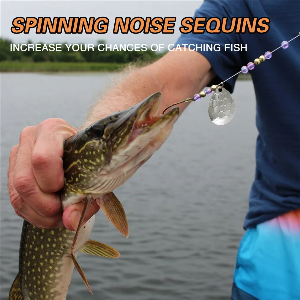 Cuchillas para pesca multiespecie