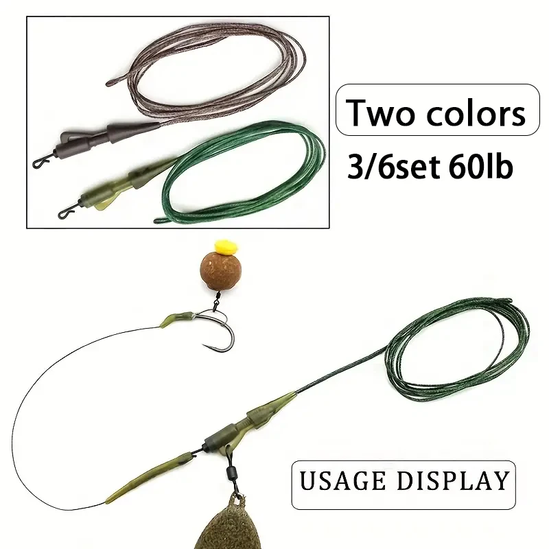 Set completo de líderes YOTO para carpa