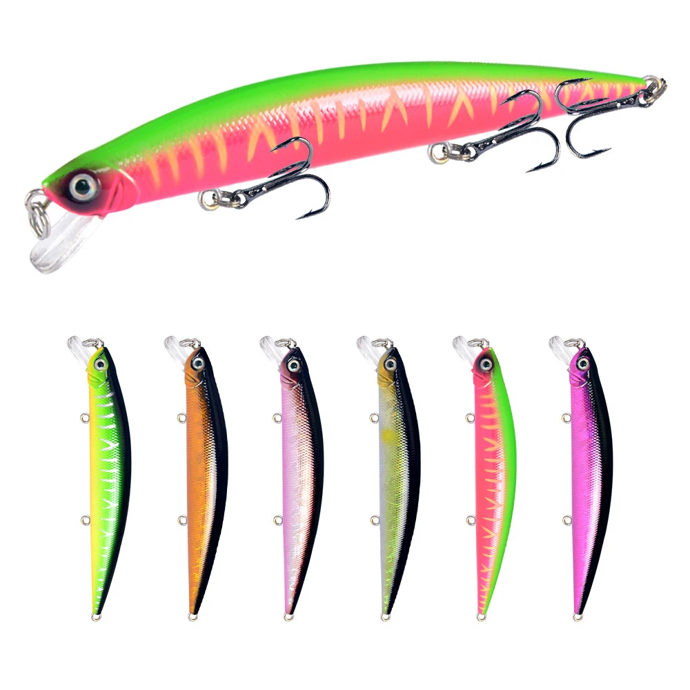 Señuelo crankbait flotante para pesca de carpa y depredadores - imagen 2