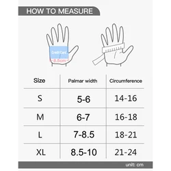 Guantes ciclismo SKDK medio dedo antideslizantes ligeros transpirables