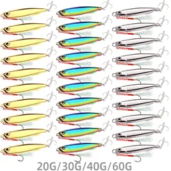 DUO Metal Jig – Señuelo para agua salada profesional