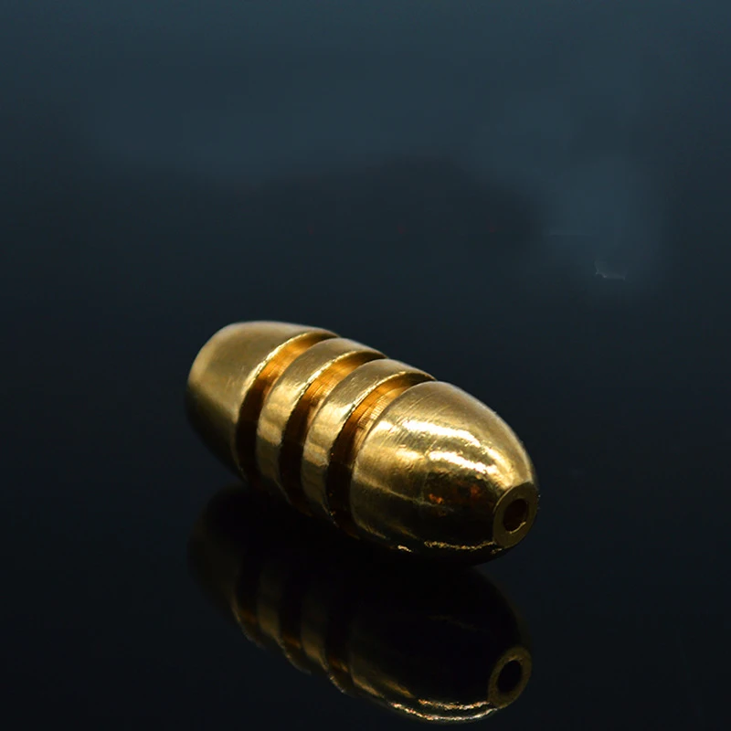 Plomos Bala de Cobre para Pesca al Lance - imagen 4