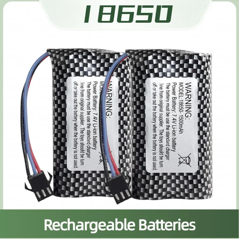 Batería recambio RC para coche de control remoto con sensor de gestos - imagen 3
