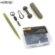 Aparejo helicóptero para pesca de carpa con broches giratorios - imagen 2
