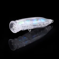 Hanlin señuelo flotante holográfico 70mm para lubina