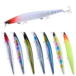 Señuelo tungsteno Black Bass – Lance largo para agua salada
