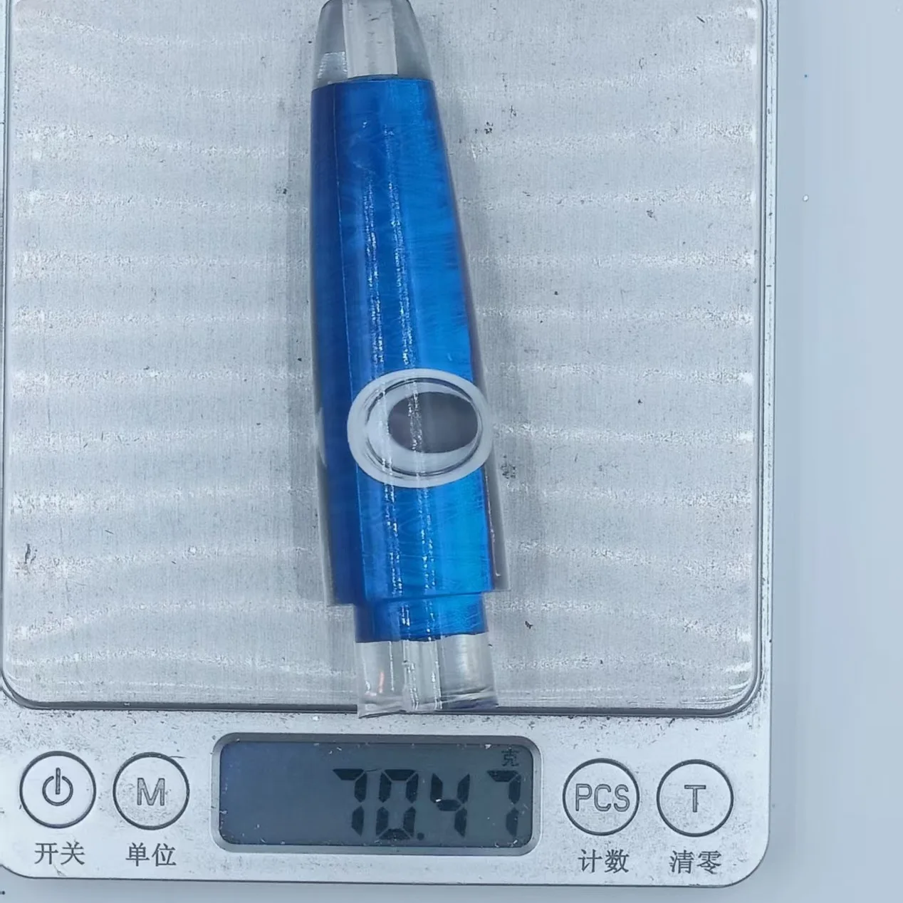 Cabeza de señuelo de resina para pesca del atún - imagen 2