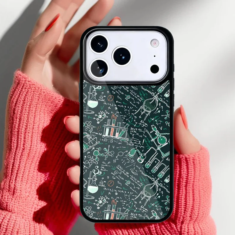 Detalle del diseño impreso en la parte trasera de la funda