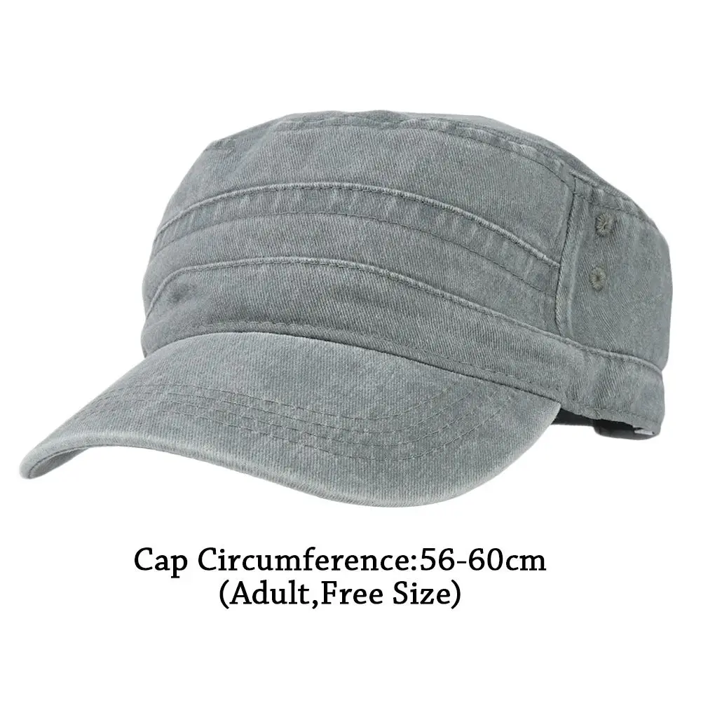 Detalle de la gorra y textura de algodón