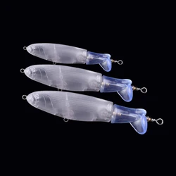 Hanlin Cebos Giratorios Topwater - Alta Rendición para Pesca Deportiva