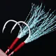 Jig Inchiku Madai luminoso para pargo – cabeza jigging vástago largo - imagen 5