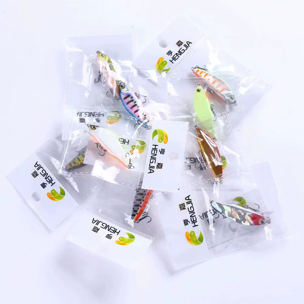 Señuelo hundido luminoso Minnow Jerkbait 50mm 3.1g trucha perca - imagen 5