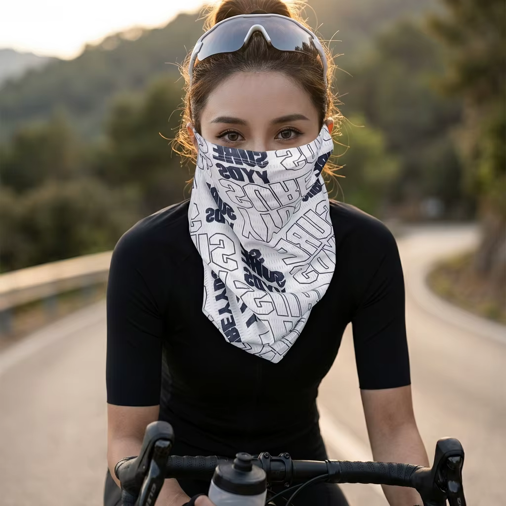 Gorro Ciclismo UPF50+ Protección Solar – Secado Rápido Unisex - imagen 2