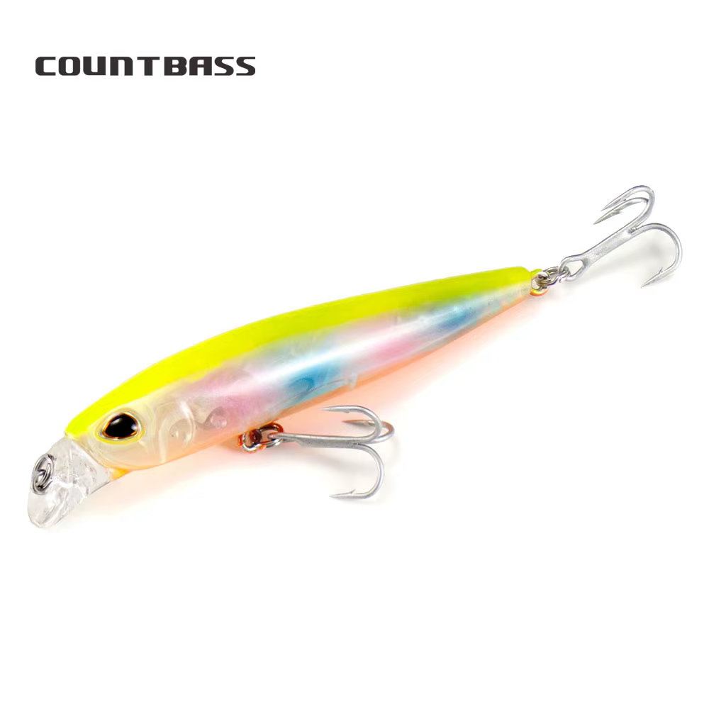 Countbass Wobbler 90mm lubina – 11,2g