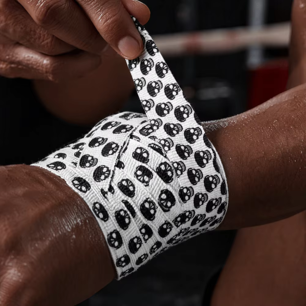 Venda elástica para boxeo
