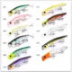 D1 Topwater Popper flotante de salpicadura para lubina y lucio - imagen 3