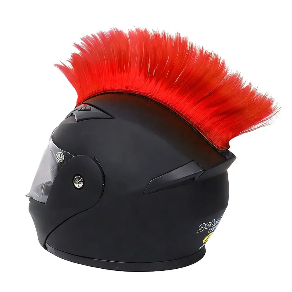 Pelo sintético con forma