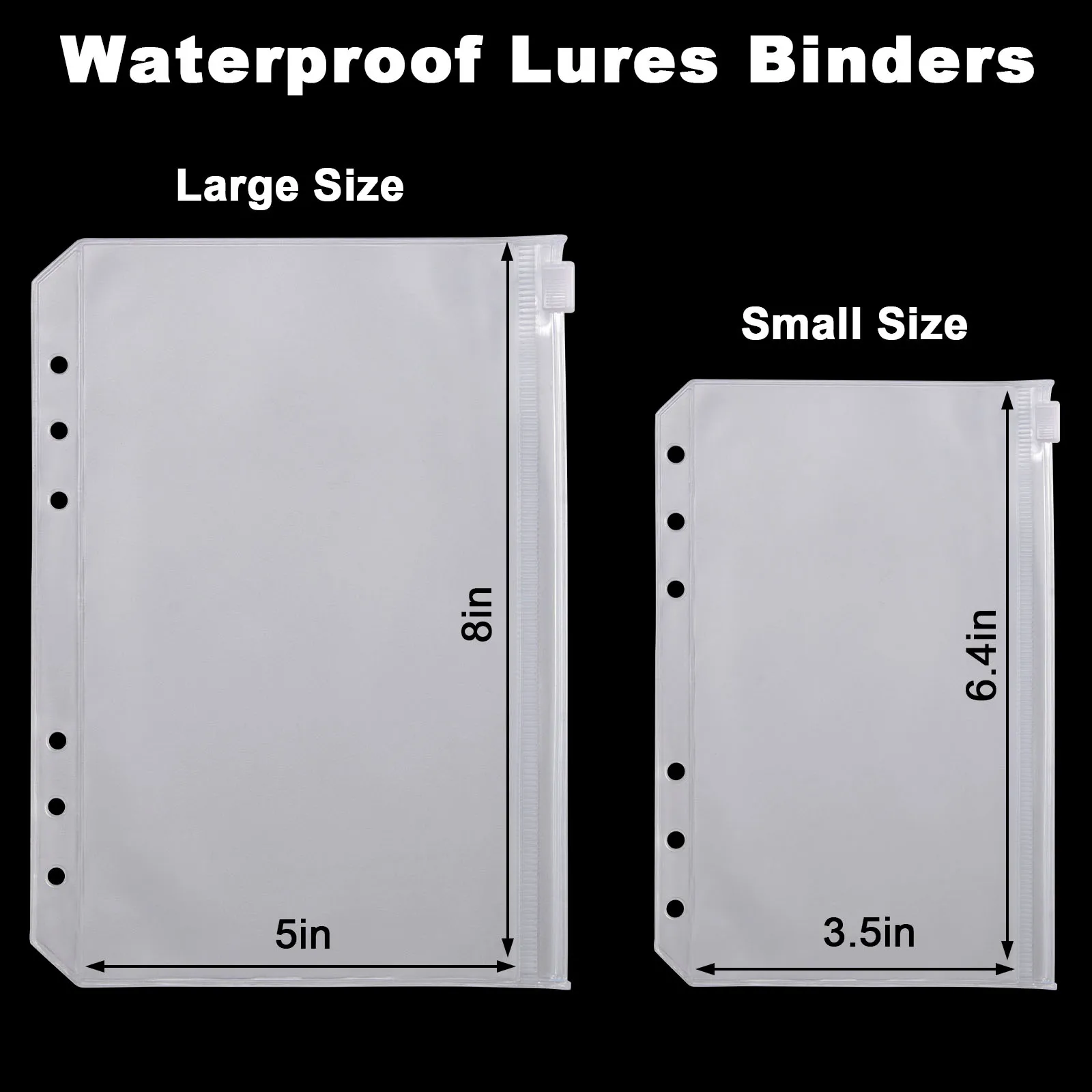 Estuche plegable para organizar