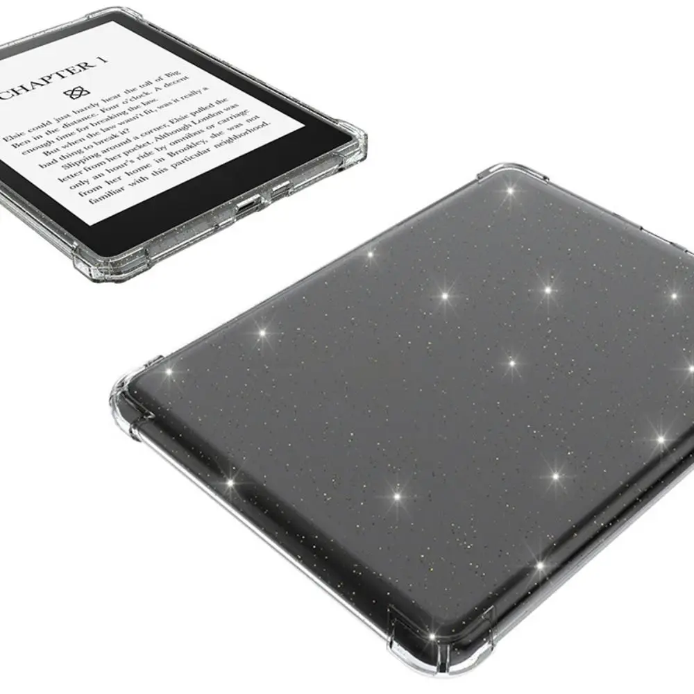 Funda TPU transparente Kindle Paperwhite 2024 12ª Colorsoft 7 pulgadas - imagen 5