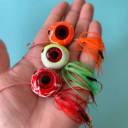 Tenya Señuelo Lumnious Kabura para Pargo y Madai – Jigging con Brillo