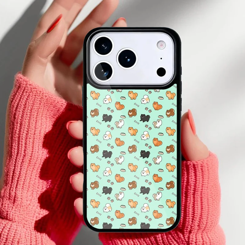Vista de la funda y el acabado del diseño