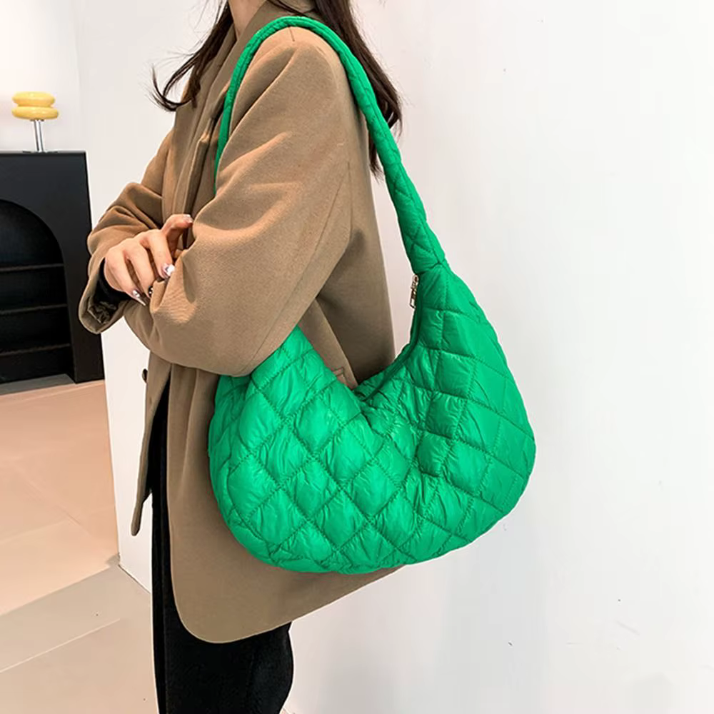 Bolsa bandolera de pesca acolchada de gran capacidad - imagen 5