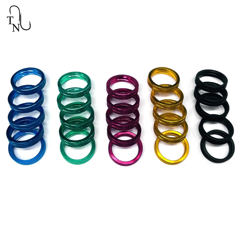Conector TN81 para Rodpod – Aluminium Union de Varillas (5 Piezas) - imagen 2