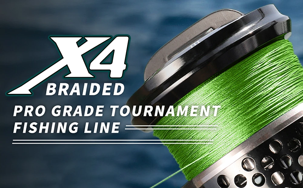 Detalle del trenzado de 4 hebras