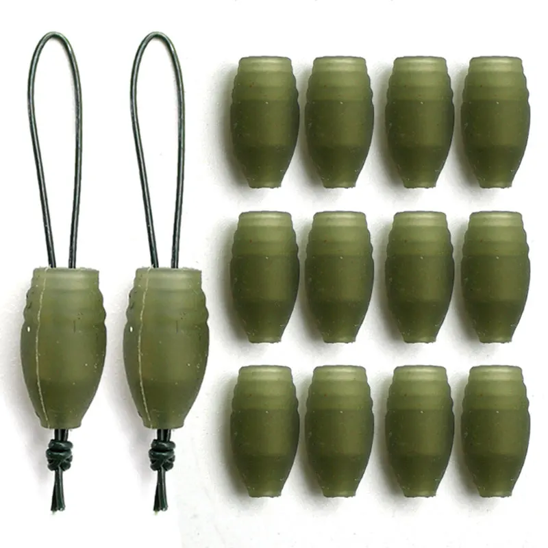 Accesorios de pesca de carpa en pack