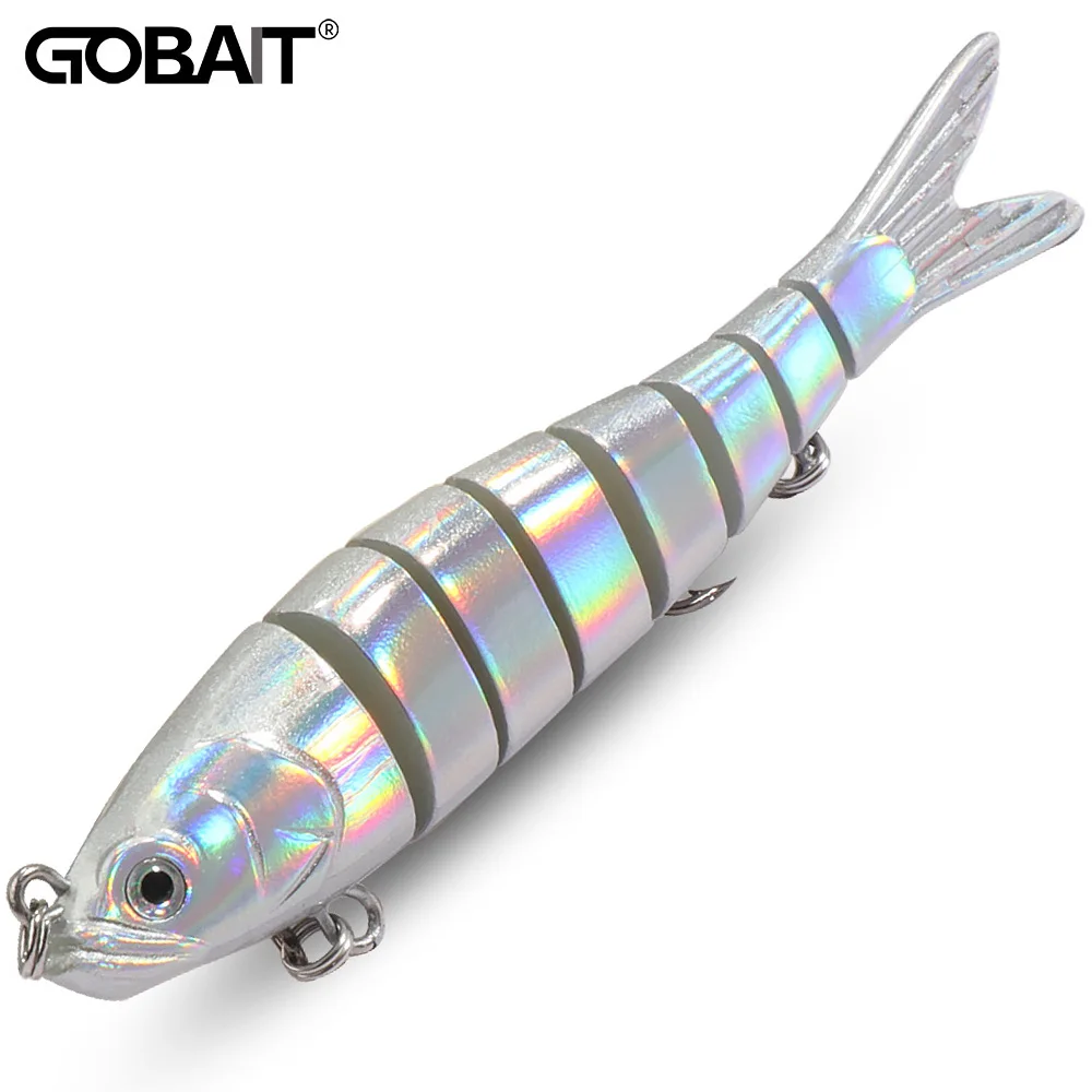 Cebo Swimbait Biónico Lokken 11g-27g para Bass y Carpa - imagen 5