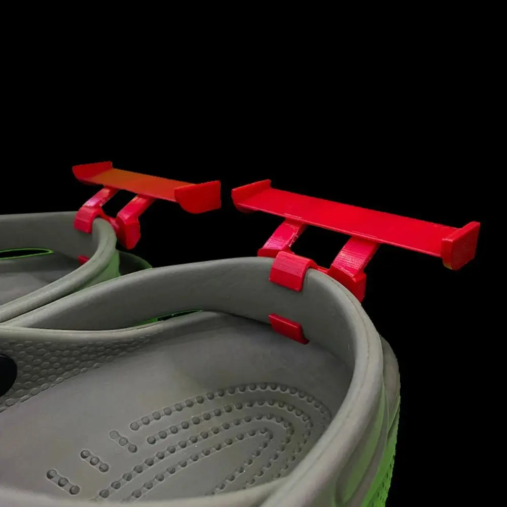 clips listos para colocar en sandalias