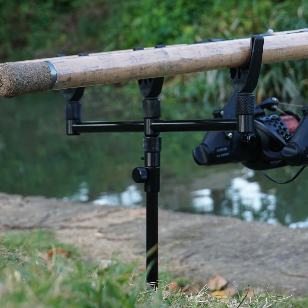 Kit listo para pesca en la orilla