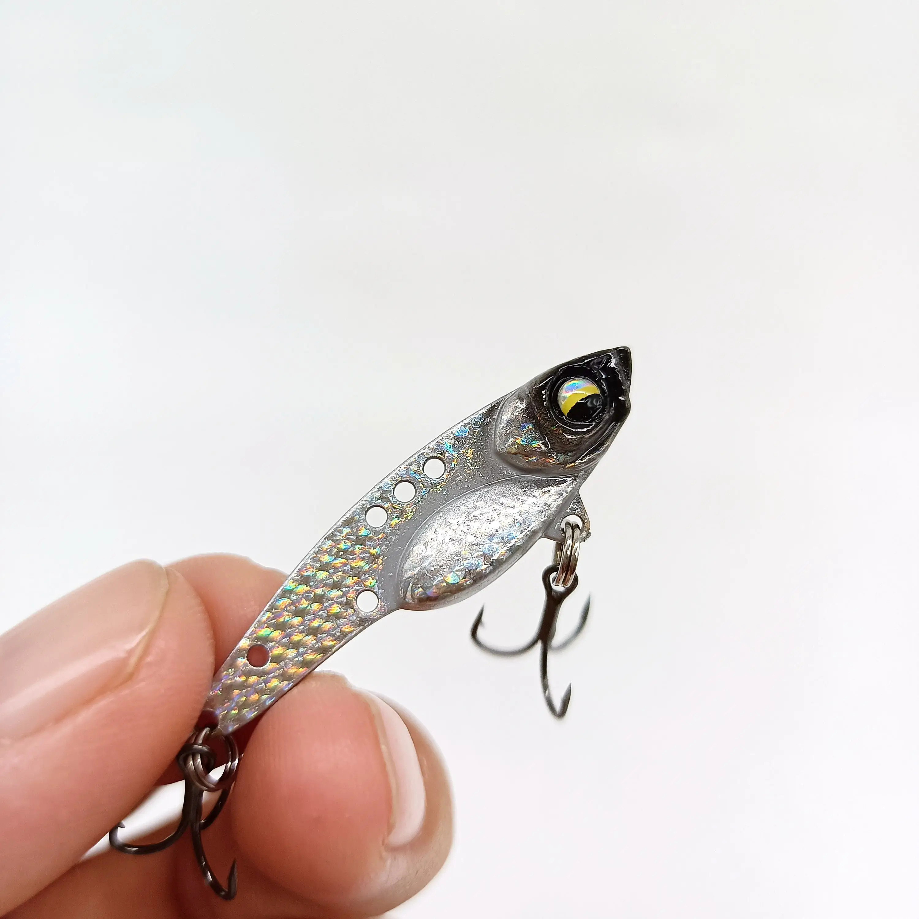 Señuelo duro artificial para bass