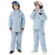 Conjunto de esquí impermeable para niños, a prueba de viento - imagen 3