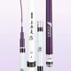 Caña ultraligera de fibra de carbono FISHINGFANS para carpa agua dulce - imagen 4