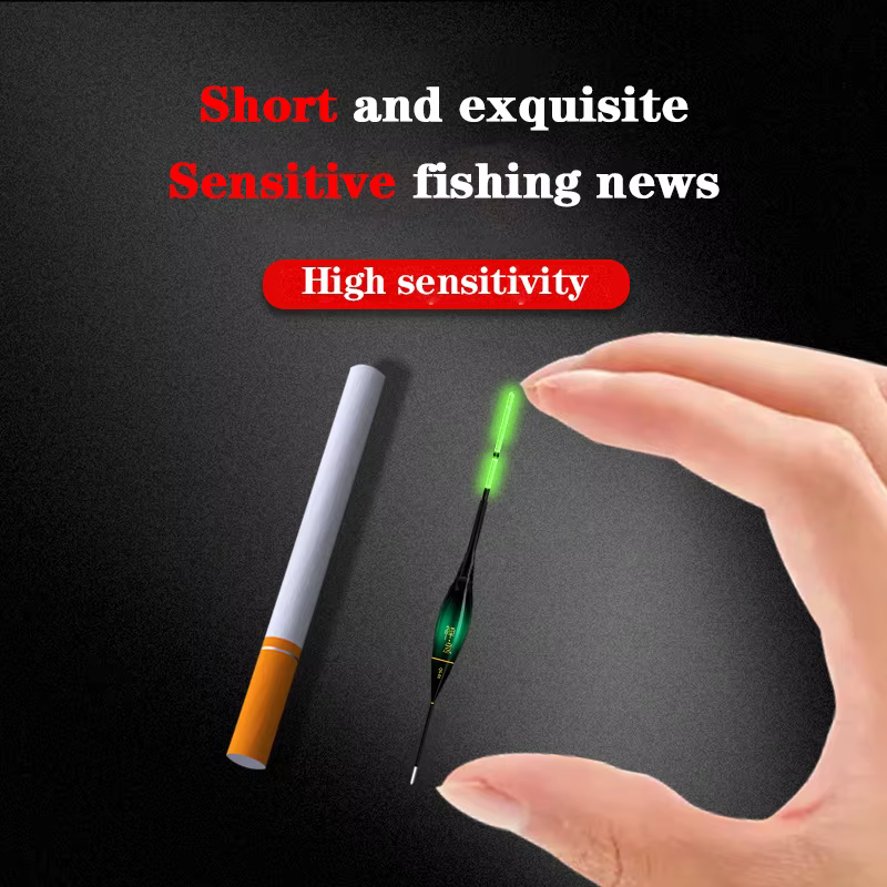 Flotador electrónico con LED – Detector de picada para pesca - imagen 3