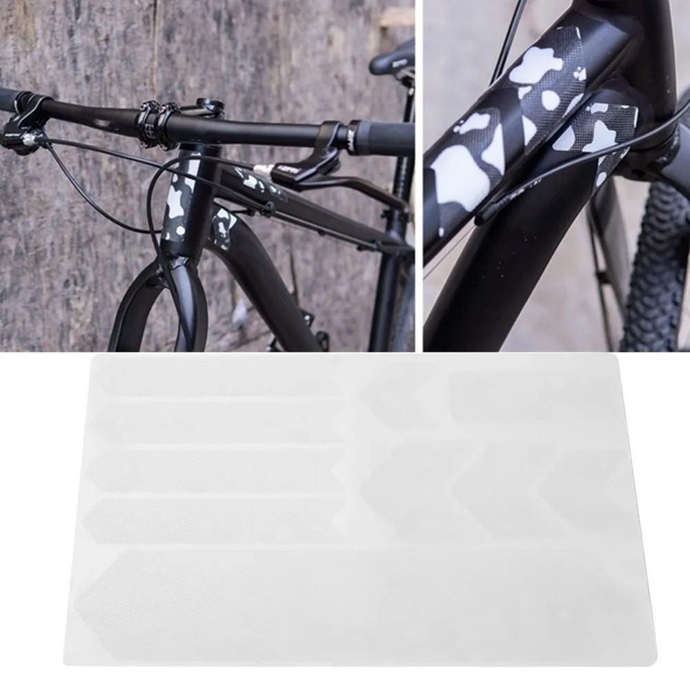 Piezas del set para personalizar la protección del cuadro
