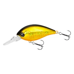 TSURINOYA Crankbait flotante CHARM largo alcance para lubina