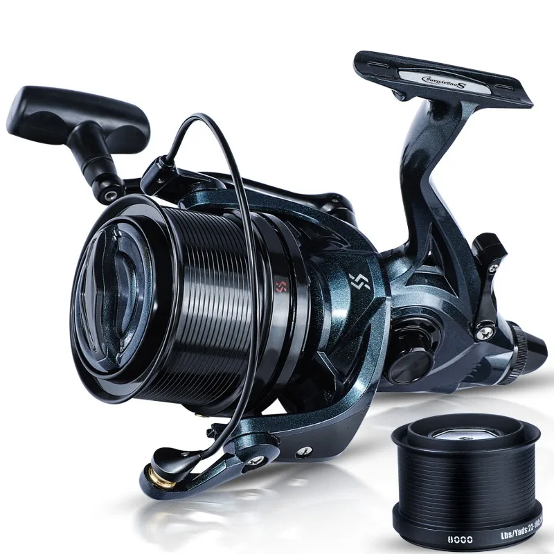 Sougayilang DYD9000 Carrete surf casting metal 25KG - imagen 5