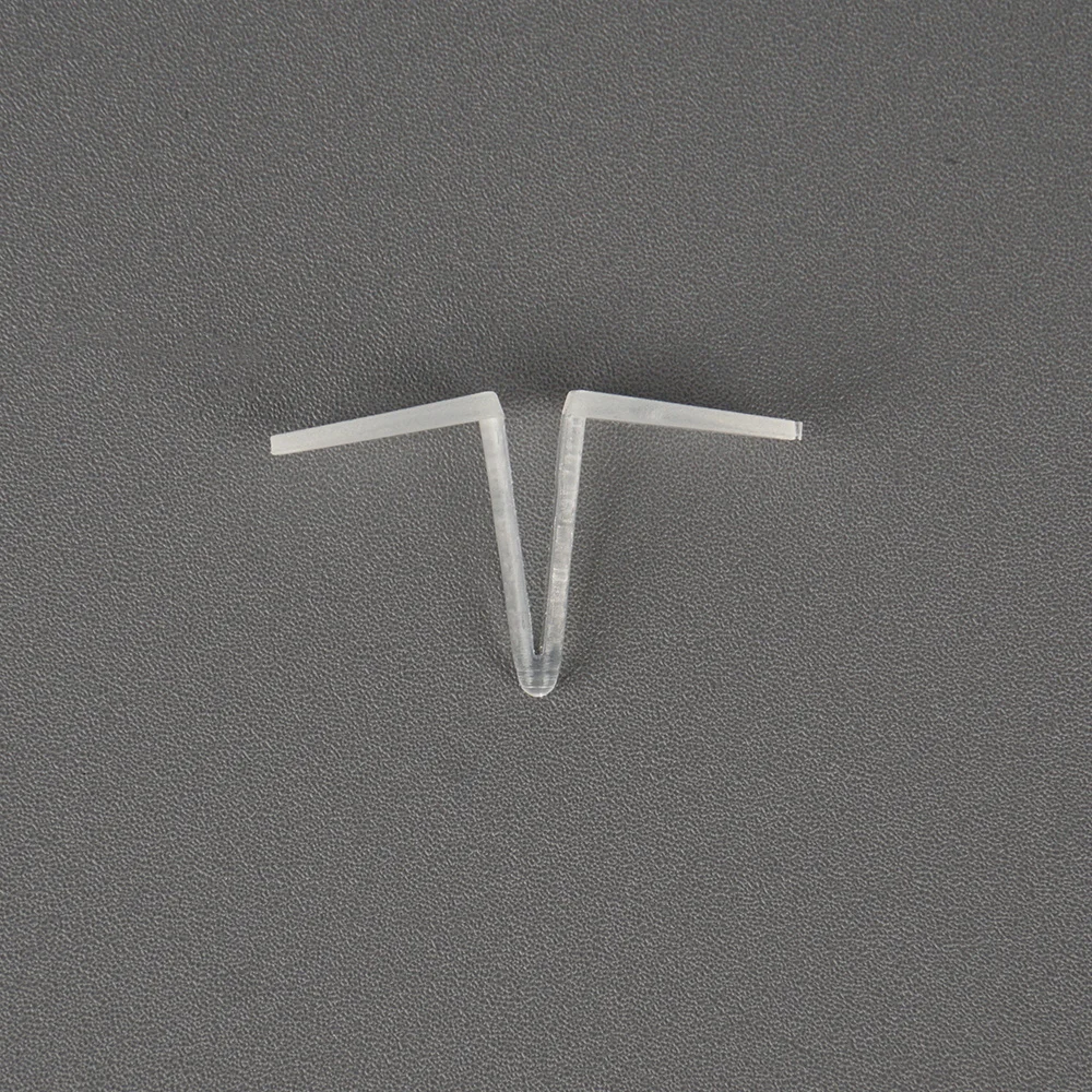 Hirisi AH169-4 aparejo de pelo para carpa con tapón V ABS - imagen 5